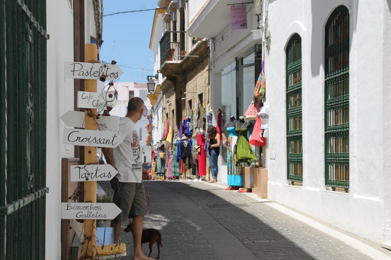 Apartamento Centro De Conil Conil De La Frontera Εξωτερικό φωτογραφία