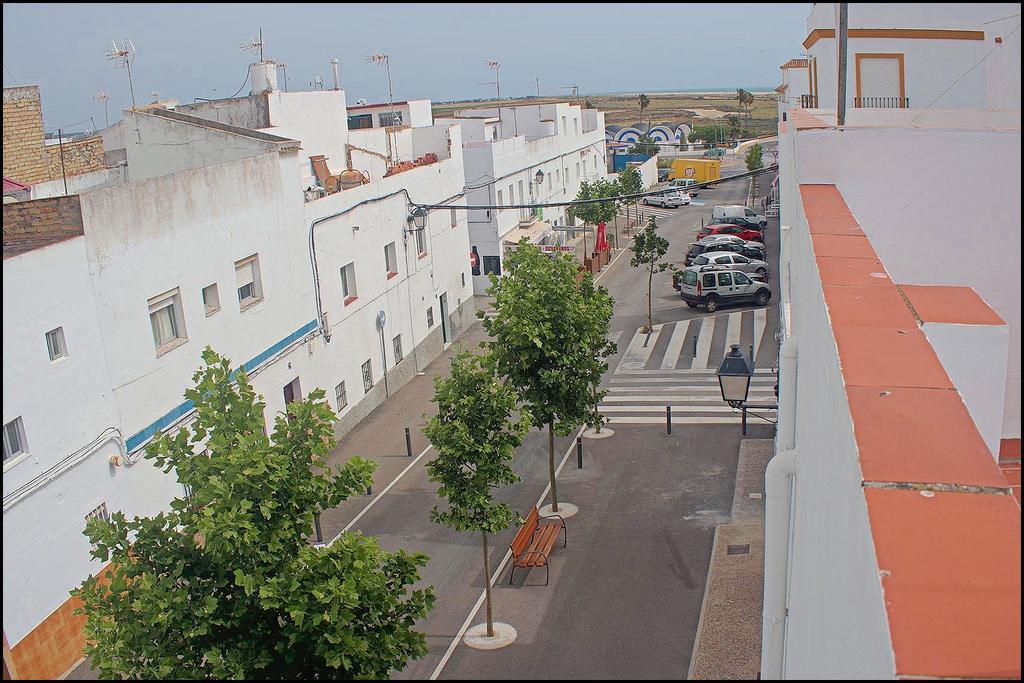 Apartamento Centro De Conil Conil De La Frontera Εξωτερικό φωτογραφία